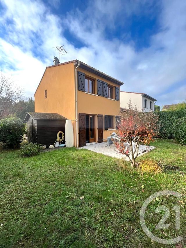 maison à vendre - 5 pièces - 95.45 m2 - TOURNEFEUILLE - 31 - MIDI-PYRENEES - Century 21 Open Immo