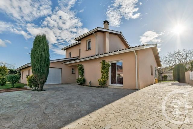 Maison à vendre TOULOUSE