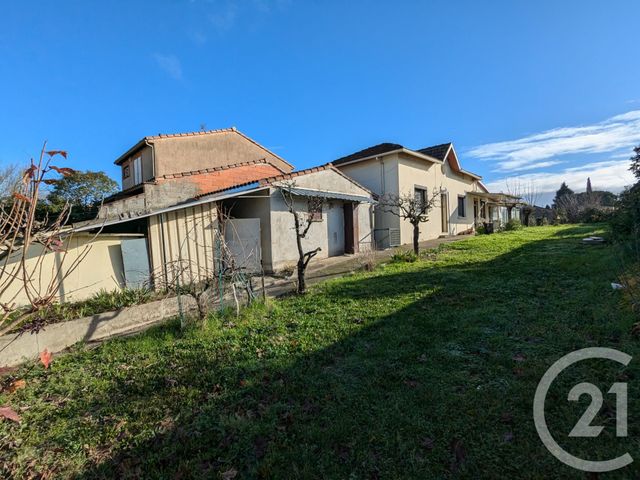 maison à vendre - 3 pièces - 80.72 m2 - TOURNEFEUILLE - 31 - MIDI-PYRENEES - Century 21 Open Immo