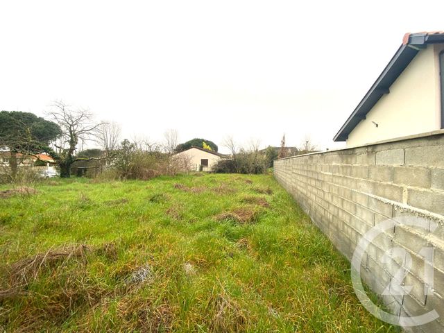 terrain à vendre - 530.0 m2 - TOURNEFEUILLE - 31 - MIDI-PYRENEES - Century 21 Open Immo